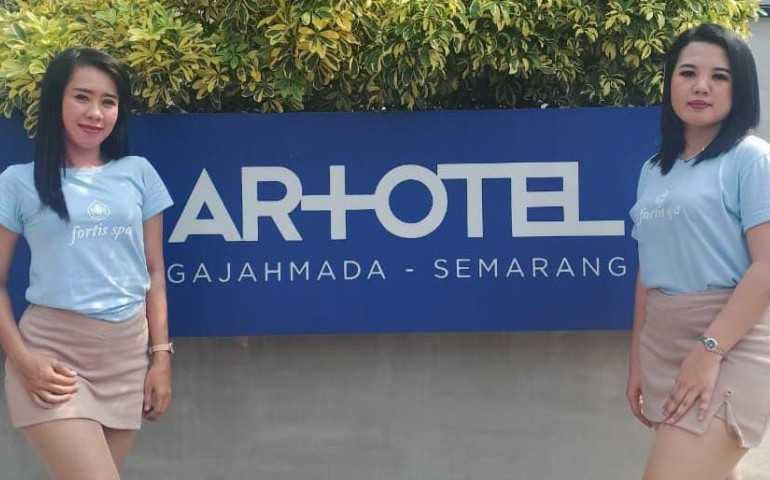 Fortis Health & Spa Buka Cabang Baru di Hotel Artotel Gajahmada Semarang