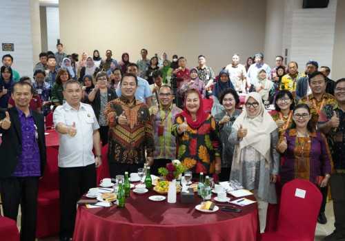 BPS Nilai Pemkot Semarang Berhasil Kendalikan Angka Inflasi