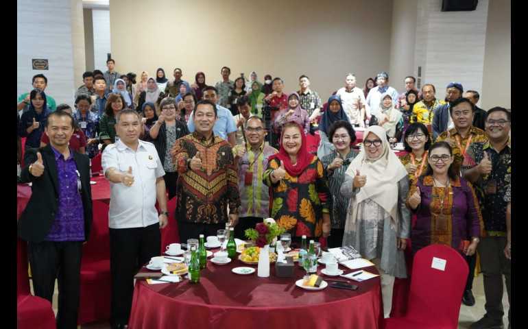 BPS Nilai Pemkot Semarang Berhasil Kendalikan Angka Inflasi