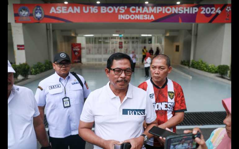 Taklukan Vietnam 5-0, Nana Sudjana Apresiasi Talenta Pemain Muda Indonesia