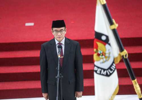 Geger! Hasyim Asyari Dipecat dari KPU Terkait Skandal Asusila