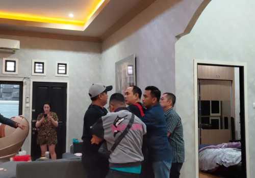 Kejagung Berhasil Tangkap Buronan Kasus Pembalakan Liar Andrian Syahbana