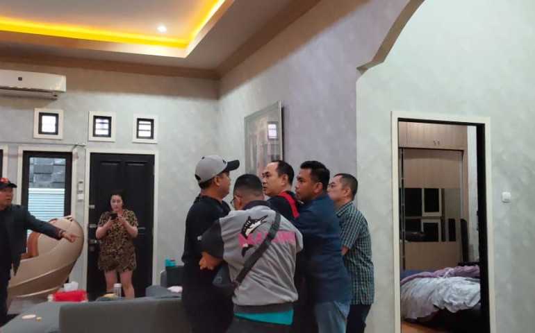 Kejagung Berhasil Tangkap Buronan Kasus Pembalakan Liar Andrian Syahbana
