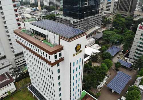 Bareskrim Sita Bukti Penting dari Penggeledahan Kantor Ditjen EBTKE