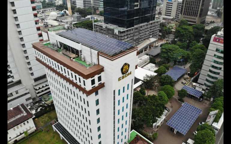 Bareskrim Sita Bukti Penting dari Penggeledahan Kantor Ditjen EBTKE
