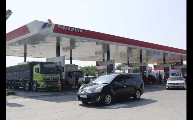 Pertamina Patra Niaga Laksanakan Safety Stand Down untuk SPBU Jateng & DIY