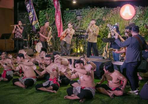 ARTOTEL Wanderlust Hadirkan Puncak Acara More Than Jazz Art di Yogyakarta