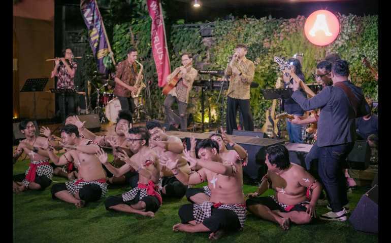 ARTOTEL Wanderlust Hadirkan Puncak Acara More Than Jazz Art di Yogyakarta