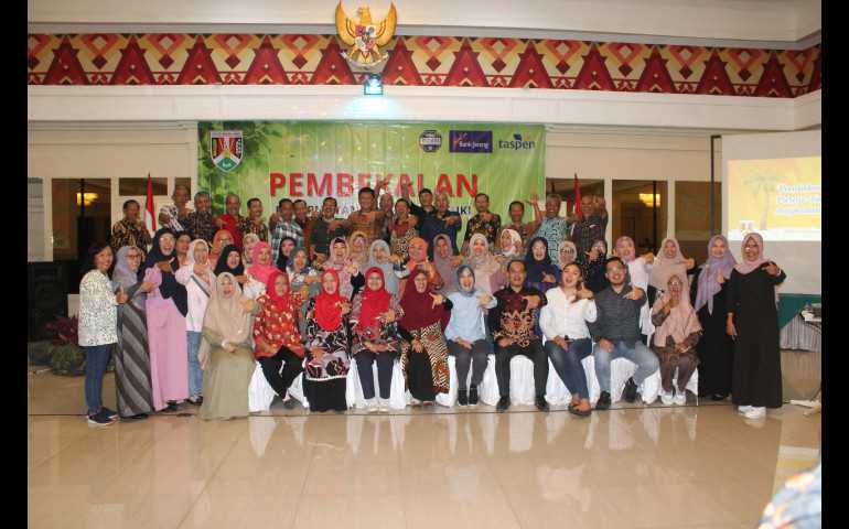 Bank Jateng dan Pemkot Magelang Berkolaborasi Berikan Pembekalan bagi PNS yang Akan Memasuki Purna Tugas