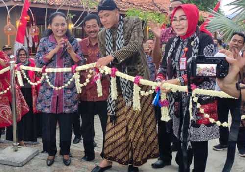 Geo Park Karangsari, Destinasi Wisata Baru di Grobogan