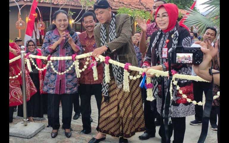 Geo Park Karangsari, Destinasi Wisata Baru di Grobogan