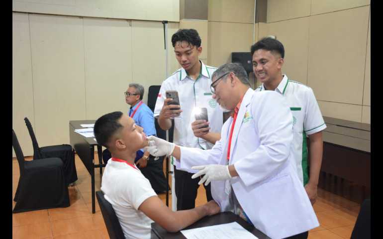 Kibarkan Bendera Merah Putih di IKN, Dua Putra Putri Terbaik Jateng Lolos Seleksi Paskibraka Nasional 2024
