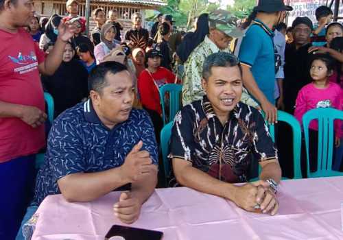 Perayaan 1 Muharram di Banyurata Kebumen, Ferry Wawan Cahyono: Semangat Baru, Langkah Baru