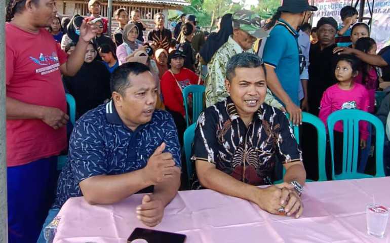 Perayaan 1 Muharram di Banyurata Kebumen, Ferry Wawan Cahyono: Semangat Baru, Langkah Baru