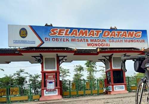 Waduk Gajah Mungkur Wonogiri, Permata Wisata yang Menyatu dengan Alam dan Pesonanya