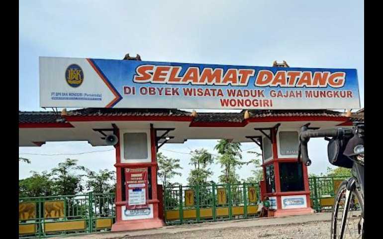 Waduk Gajah Mungkur Wonogiri, Permata Wisata yang Menyatu dengan Alam dan Pesonanya