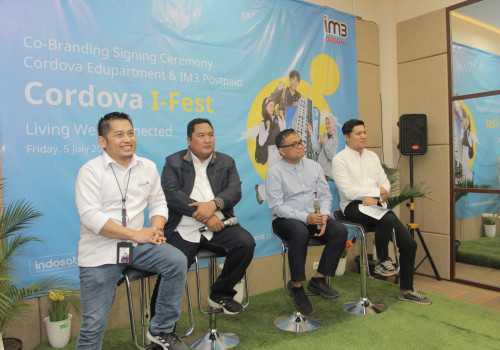 IM3 Gandeng PilarCorp Tawarkan Promosi Terbaru di Cordova Edupartment untuk Milenial Semarang