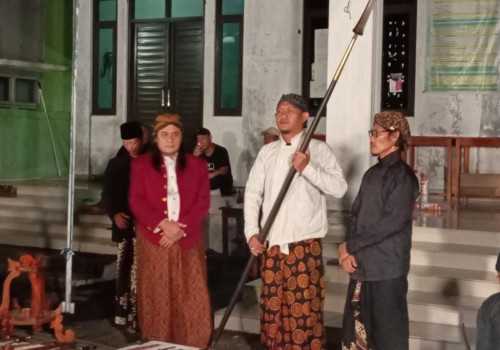 Kemeriahan Hari Jadi Desa Pamriyan Kendal, Sedekah Desa Berlangsung Spektakuler