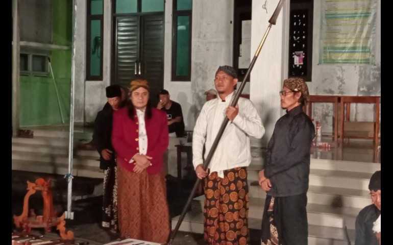 Kemeriahan Hari Jadi Desa Pamriyan Kendal, Sedekah Desa Berlangsung Spektakuler