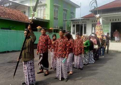 Momen Hari Jadi Desa Pamriyan Kendal, Kades Taufik Rizal Berharap Desa Pamriyan Gemah Ripah Loh Jinawi