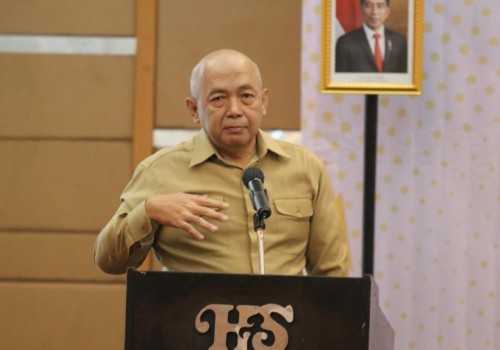 Wakil Jaksa Agung  Buka dan Berikan Arahan pada Coaching Clinic Kepatuhan Reformasi Birokrasi di Lingkungan Kejaksaan RI