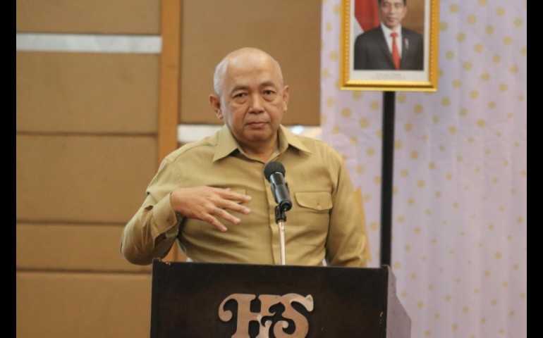 Wakil Jaksa Agung  Buka dan Berikan Arahan pada Coaching Clinic Kepatuhan Reformasi Birokrasi di Lingkungan Kejaksaan RI