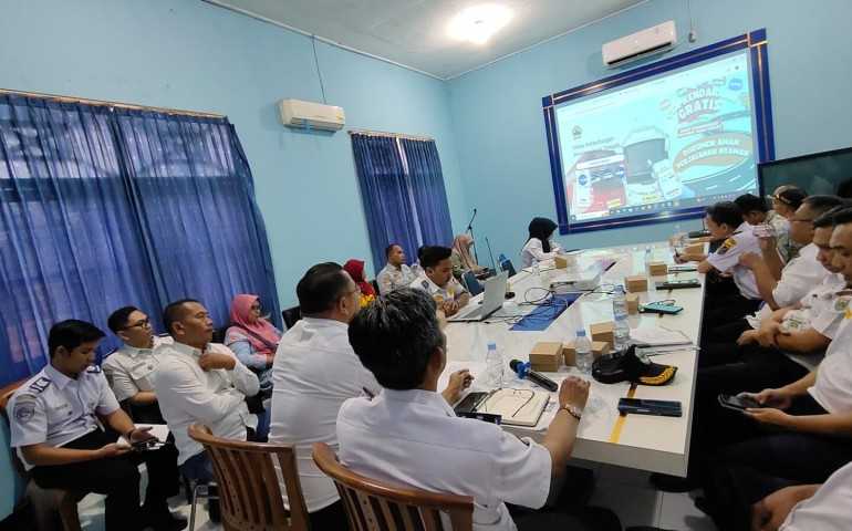 Cek Kelaikan Angkutan Umum, Kini Bisa Lewat Fitur Baru “SiTrayek”