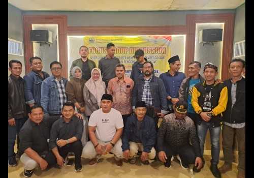 Waket DPRD Jateng Ferry Wawan Cahyono Dorong Kolaborasi dalam Pembangunan Ekonomi Daerah
