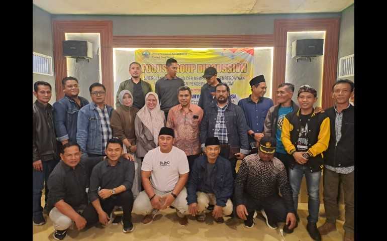Waket DPRD Jateng Ferry Wawan Cahyono Dorong Kolaborasi dalam Pembangunan Ekonomi Daerah