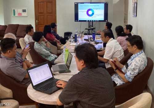 Ulas Kurikulum Teknik Informatika SCU, Fokus pada Capaian Pembelajaran dan Kompetensi Lulusan