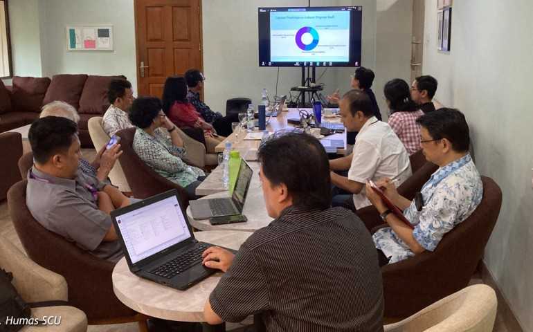 Ulas Kurikulum Teknik Informatika SCU, Fokus pada Capaian Pembelajaran dan Kompetensi Lulusan