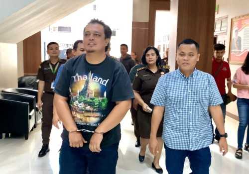 Tim Tabur Kejati Sumut dan Kejari Medan Tangkap Buron Terpidana Kasus Penipuan Rp5,7 Miliar