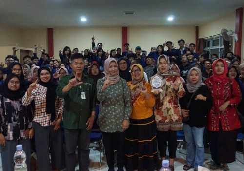 Mahasiswa Ilkom USM Laksanakan Kegiatan Penyuluhan Gender di Desa Lerep Ungaran