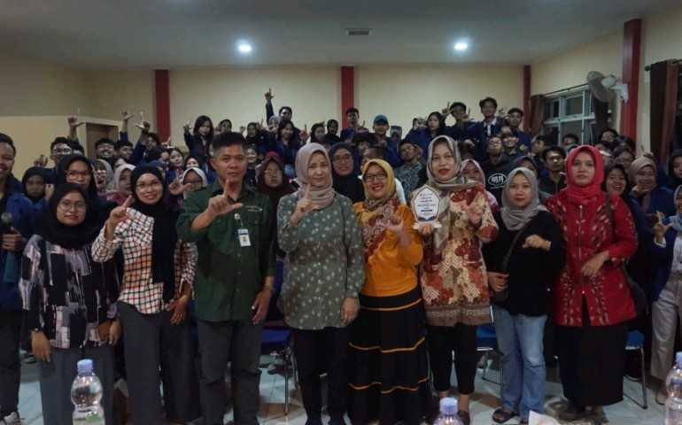 Mahasiswa Ilkom USM Laksanakan Kegiatan Penyuluhan Gender di Desa Lerep Ungaran