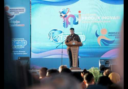 Pemprov Jateng Berhasil Kumpulkan 2.140 Inovasi Teknologi di Ajang Krenova