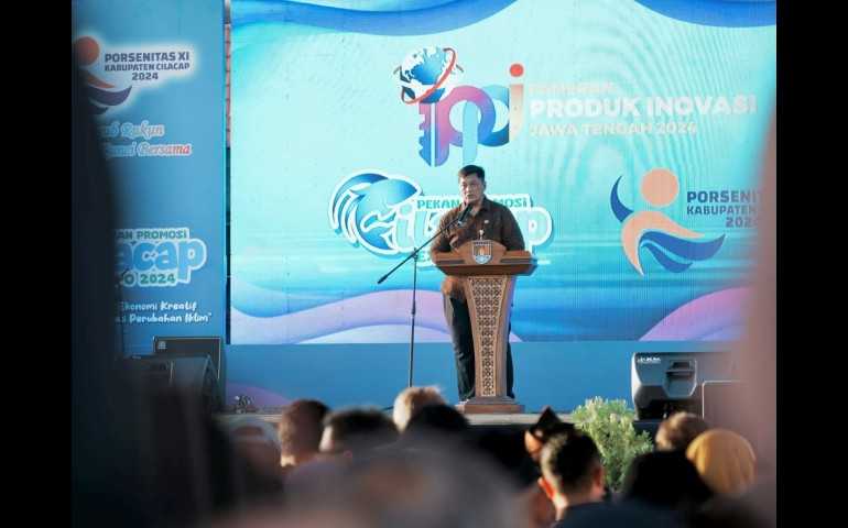 Pemprov Jateng Berhasil Kumpulkan 2.140 Inovasi Teknologi di Ajang Krenova