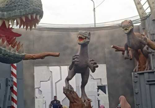Dari Rumah Dinas ke Destinasi Favorit, Taman Wisata Kendal Park