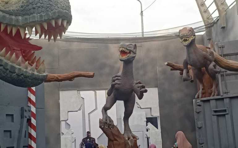 Dari Rumah Dinas ke Destinasi Favorit, Taman Wisata Kendal Park