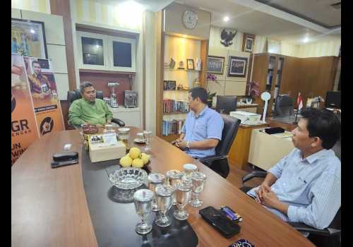 STMIK HIMSYA Semarang Kunjungi DPRD Jateng, Perkuat Hubungan dengan Pemerintah Daerah
