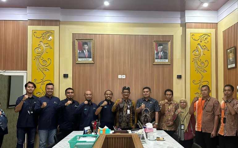 Sinergi PLN dan Pemerintah Kabupaten Kendal dalam Pembangunan SUTT 150 kV Kendal Incomer