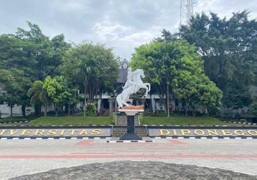 UNDIP Raih Predikat Baik Tingkat Nasional dalam Penilaian Standar Teknis Kawasan Tahun 2023