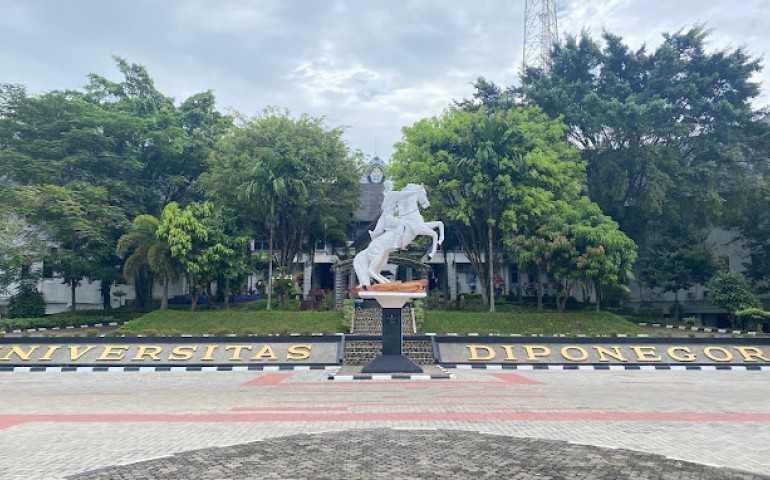 UNDIP Raih Predikat Baik Tingkat Nasional dalam Penilaian Standar Teknis Kawasan Tahun 2023