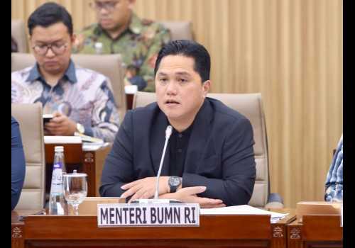 PLN Ajukan 3 Triliun PMN 2025 Untuk Bangun Kelistrikan Daerah Terpencil
