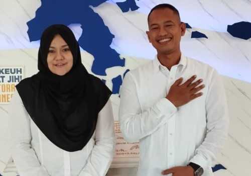 Mirna Anisa dan Urike Hidayat Kantongi Rekomendasi dari DPP Nasdem Kendal