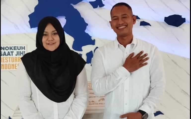 Mirna Anisa dan Urike Hidayat Kantongi Rekomendasi dari DPP Nasdem Kendal