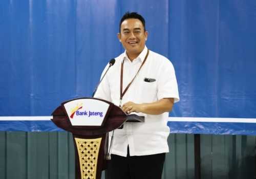 Bank Jateng Berkomitmen Menjaga Keamanan Data Nasabah