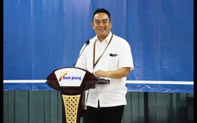 Bank Jateng Berkomitmen Menjaga Keamanan Data Nasabah