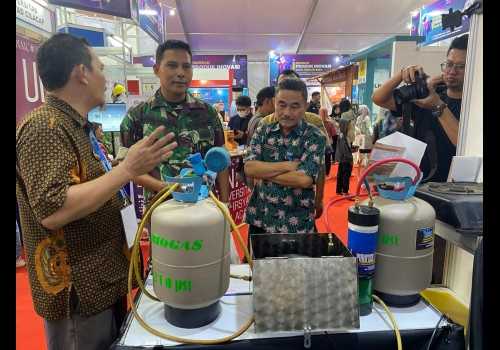 53 Inovator Pamerkan Karya dan Inovasi, PPI Jateng 2024 Berlangung Meriah!