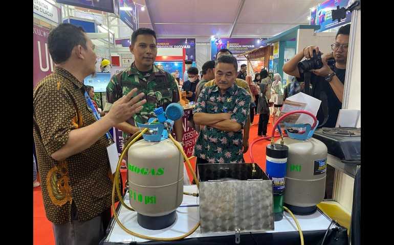 53 Inovator Pamerkan Karya dan Inovasi, PPI Jateng 2024 Berlangung Meriah!