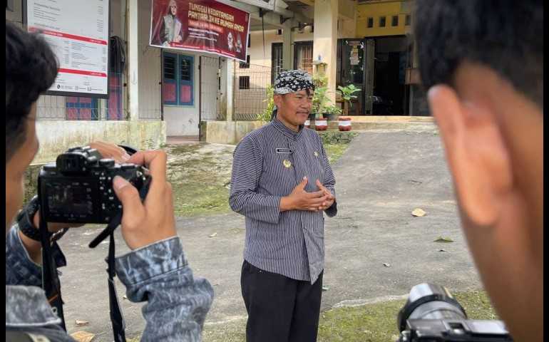 Mahasiswa Ilkom USM Kenalkan Keindahan Desa Wisata Lerep Melalui Video Kreatif